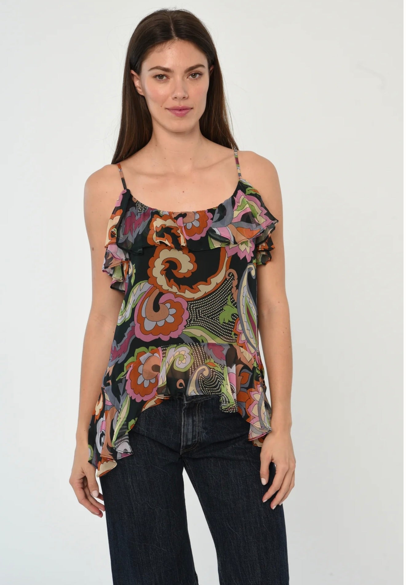 Love the Label Marcy Cami by Sierra Deene