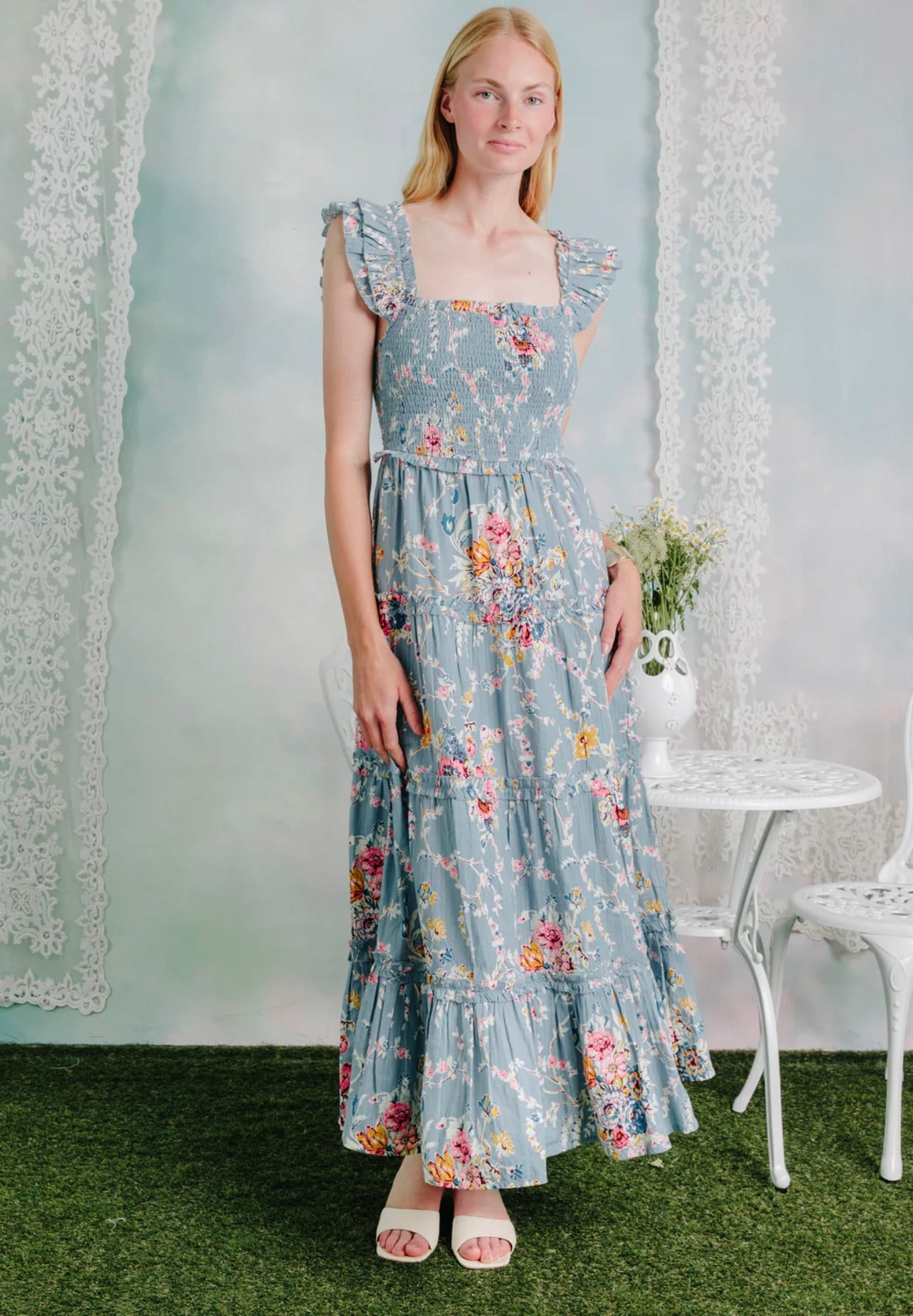 Gaya Dress by Sierra Deene