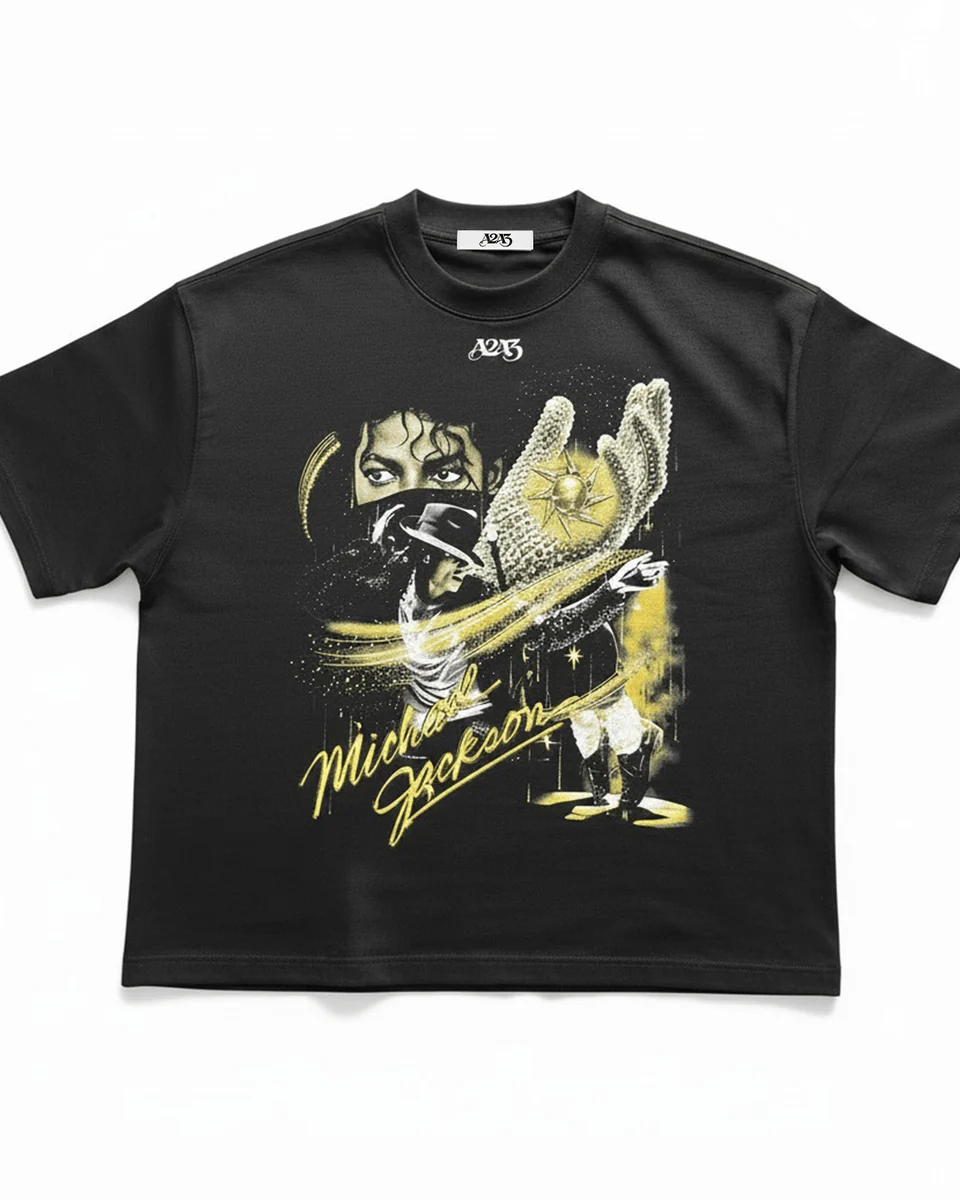 MJ 'SHINE' Tee by A2A3
