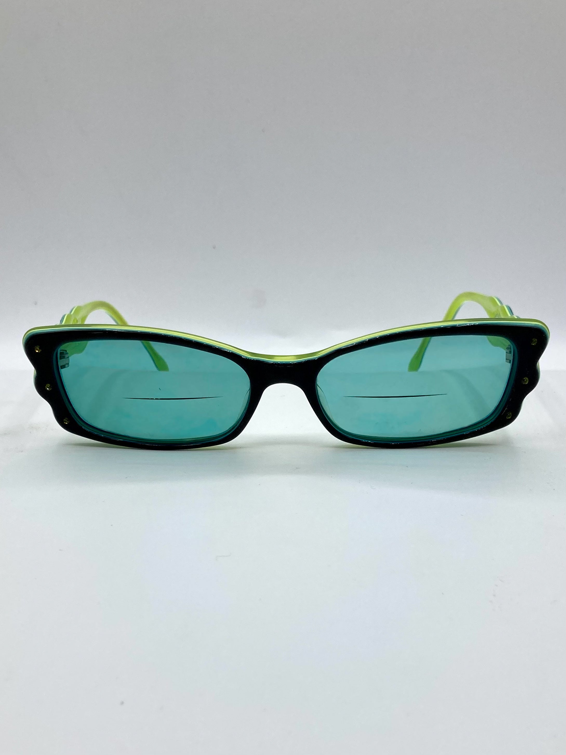 Magda | 1990s Jean La Font Sunglasses by AZYR Specs
