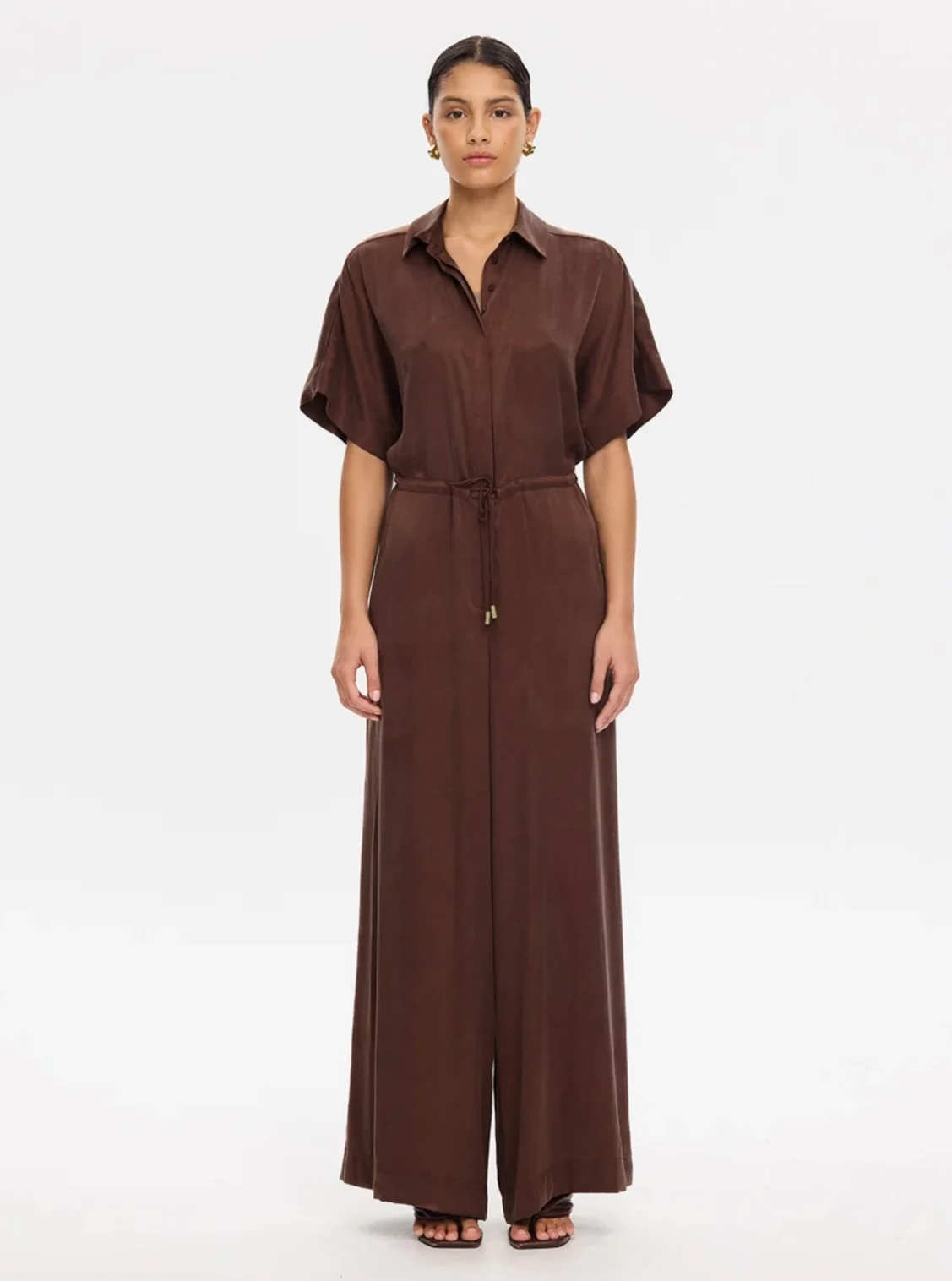 Kivari Jaxon Jumpsuit by Sierra Deene