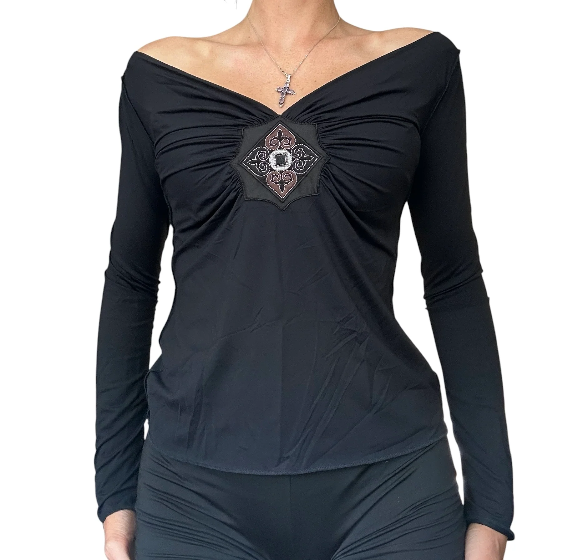 Max Mara Sportmax Top c.2003 by Ascensio Vintage