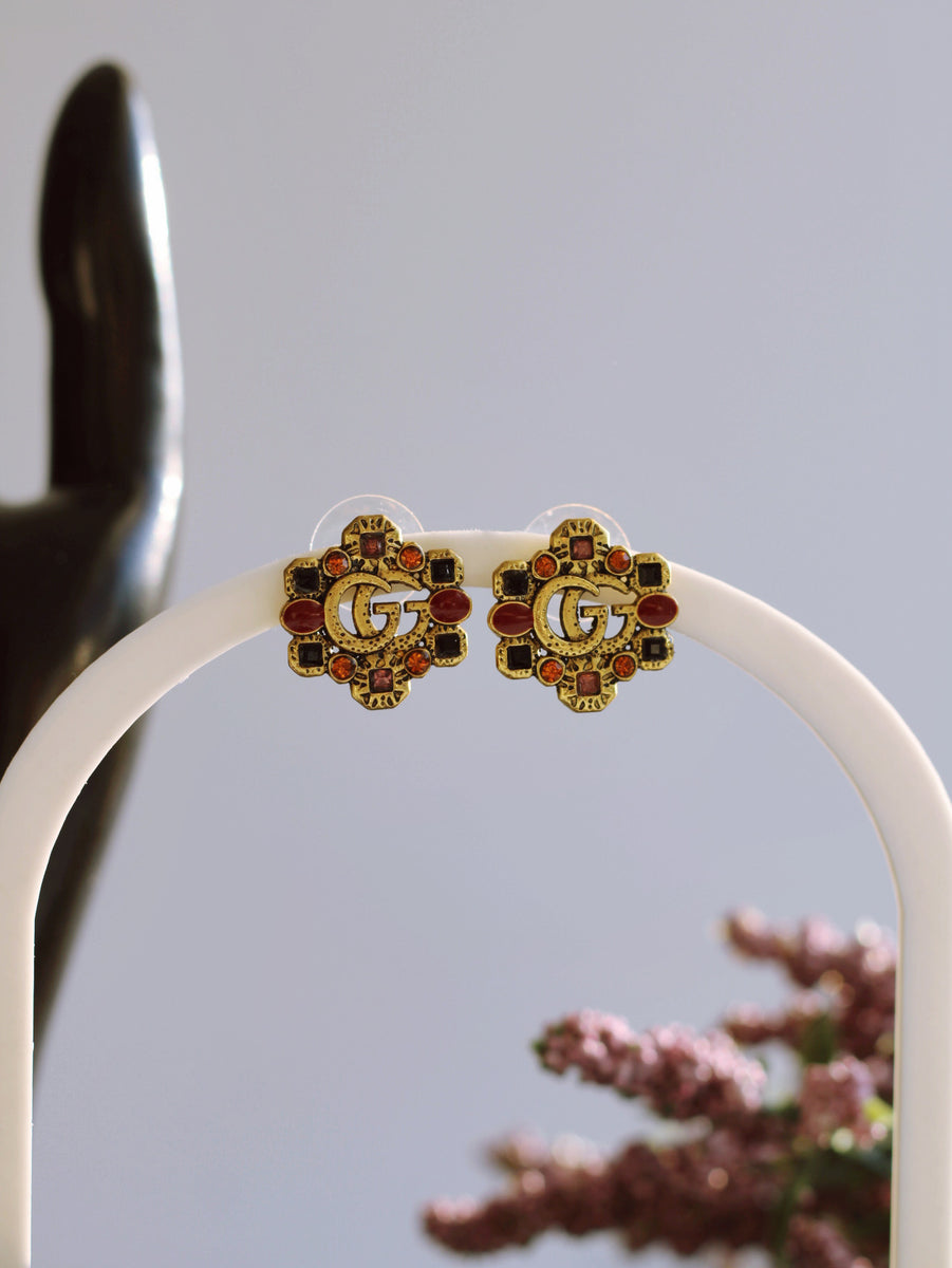 ABIGAIL EARRINGS by RAËLIV