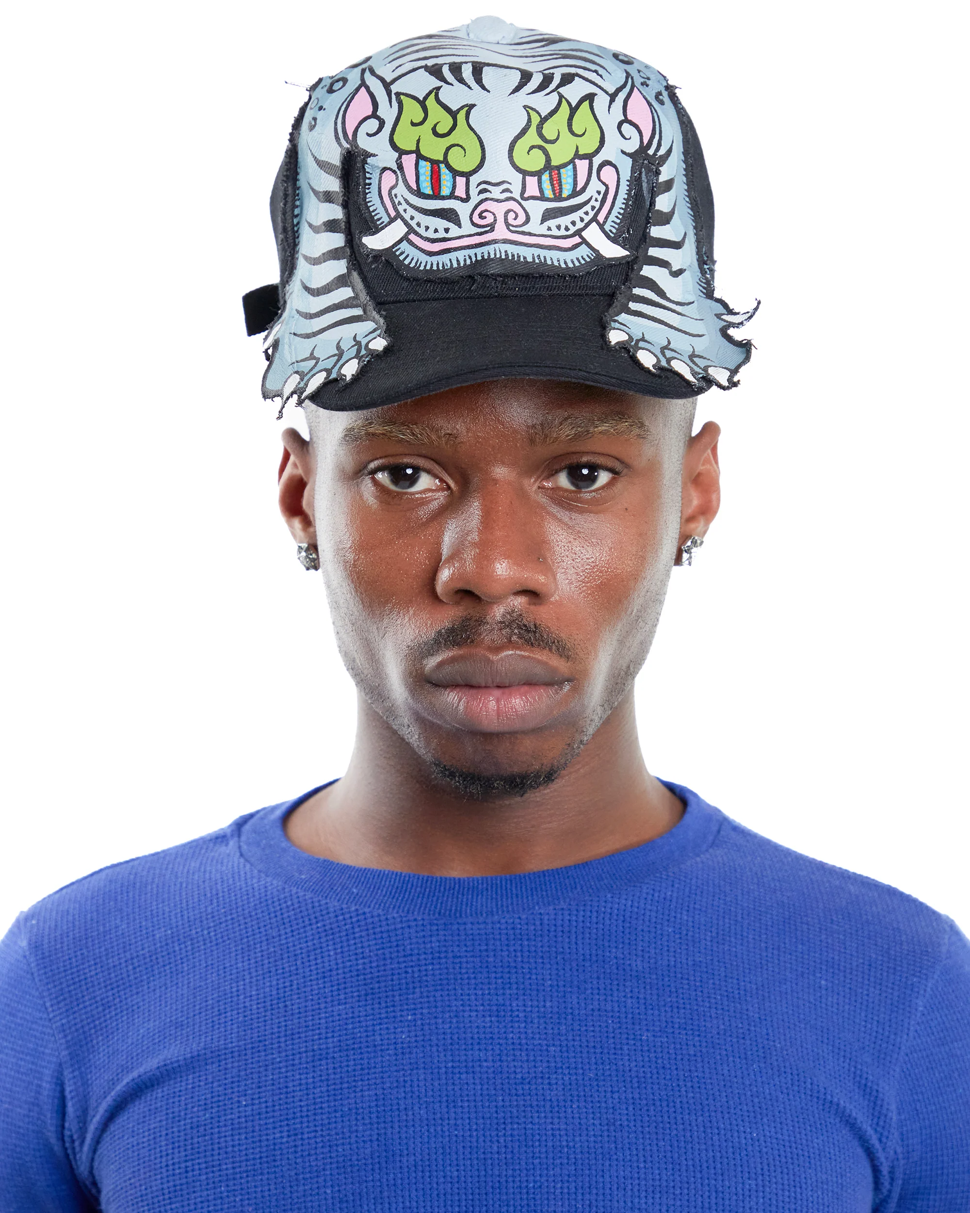 Vision cap by LAKRAS