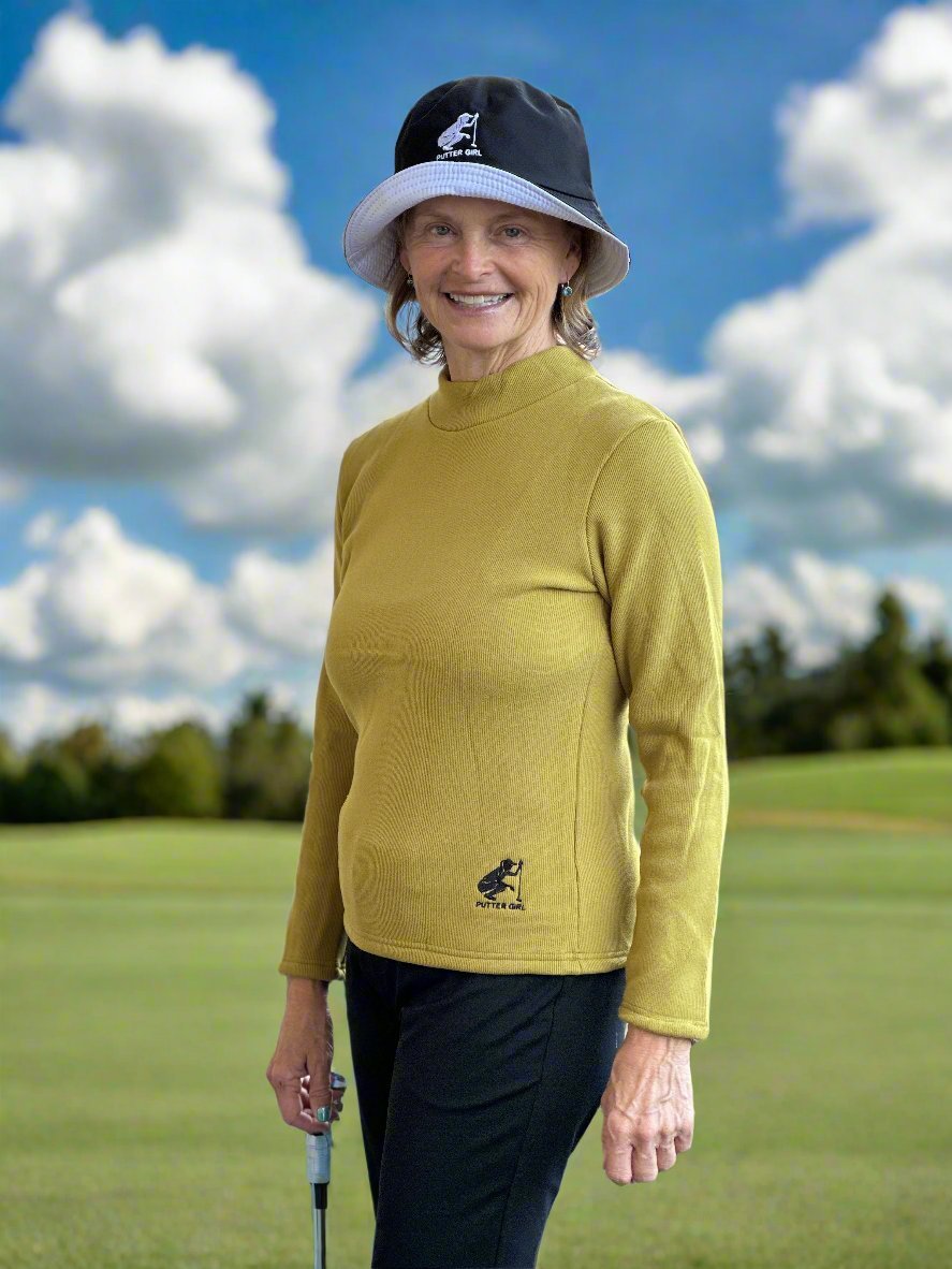 Winter Mock by Putter Girl