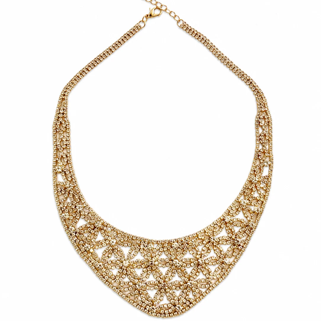 Eclat Necklace by LYA SOUL JEWELRY