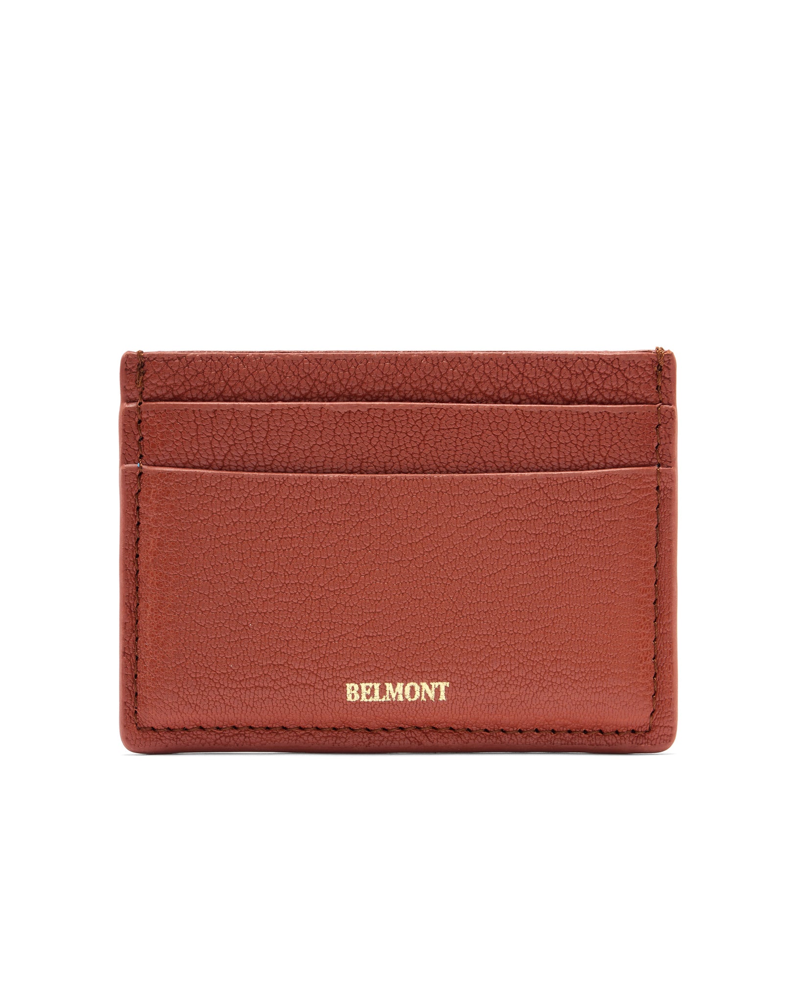 Card Holder in Marmalade by Belmont GB