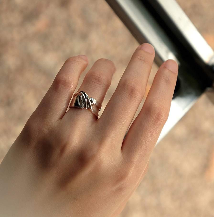 Velum Ring by OFFCULTURE
