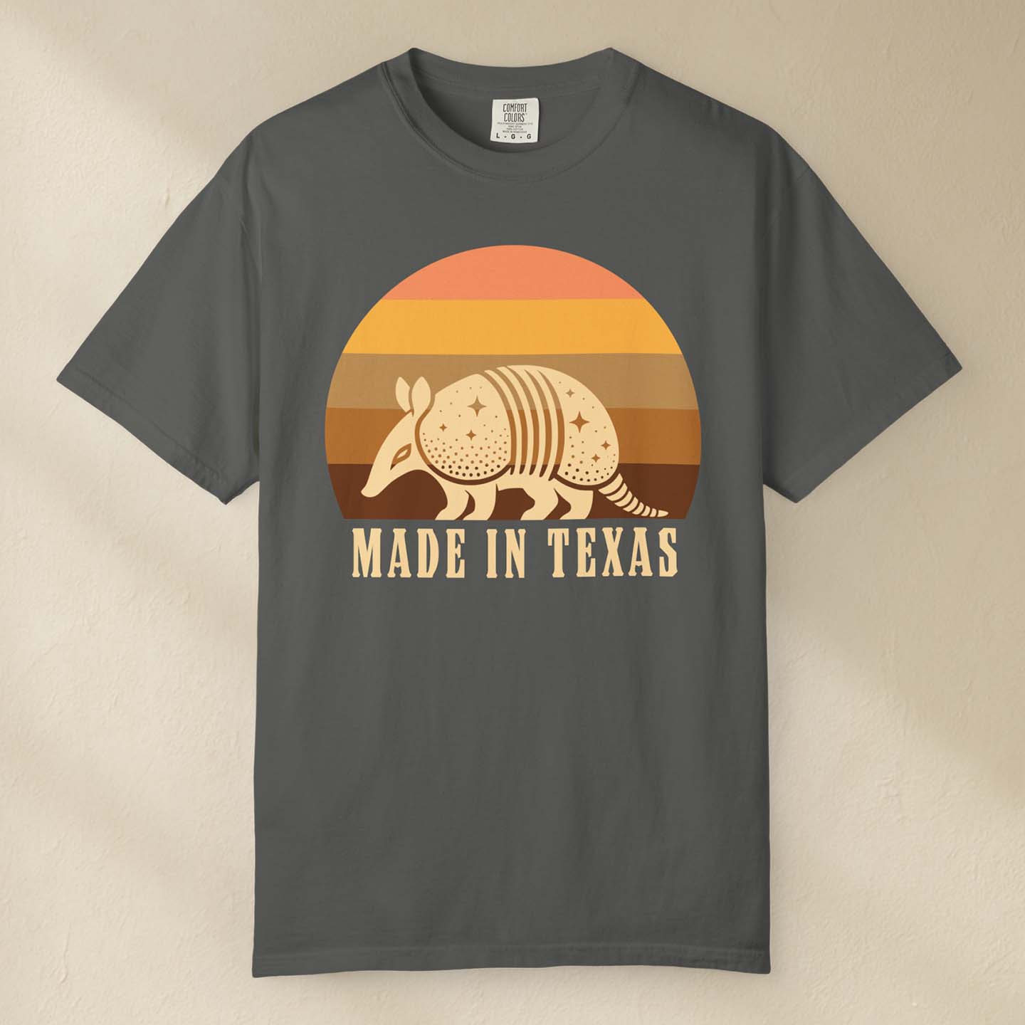 Made in Texas T-shirt by DILLO Outfitters