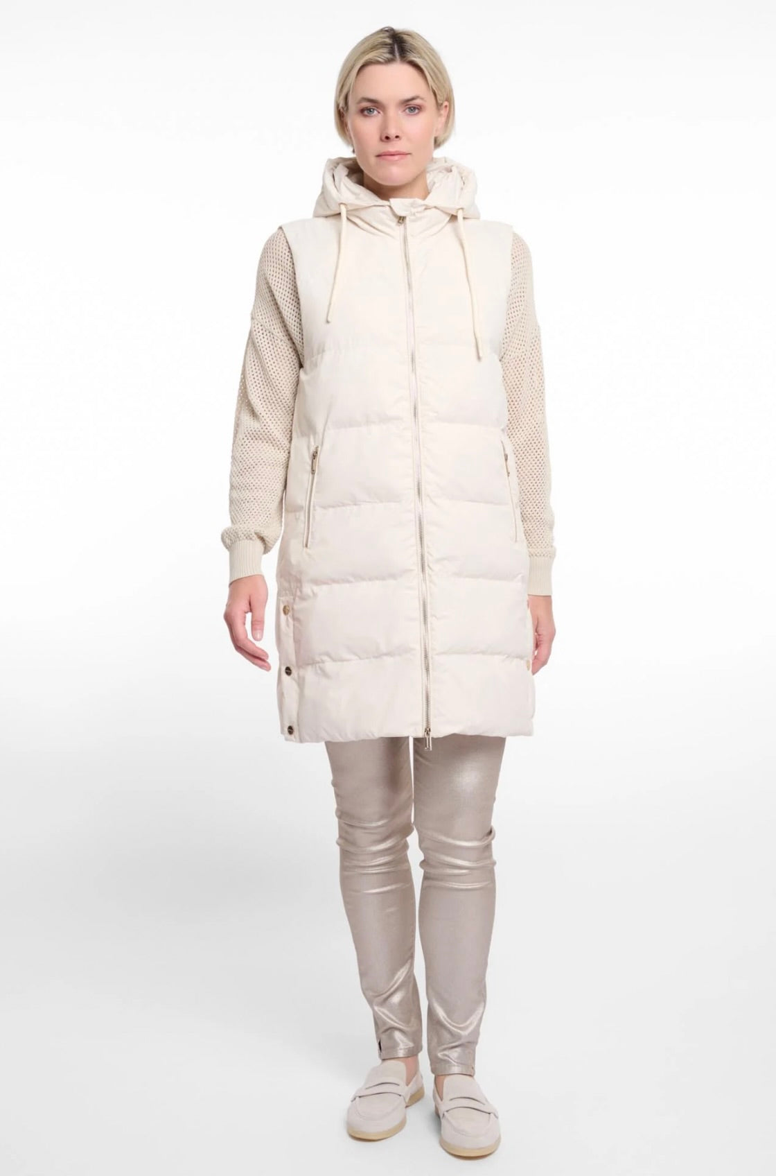 Kika Bodywarmer by Sierra Deene