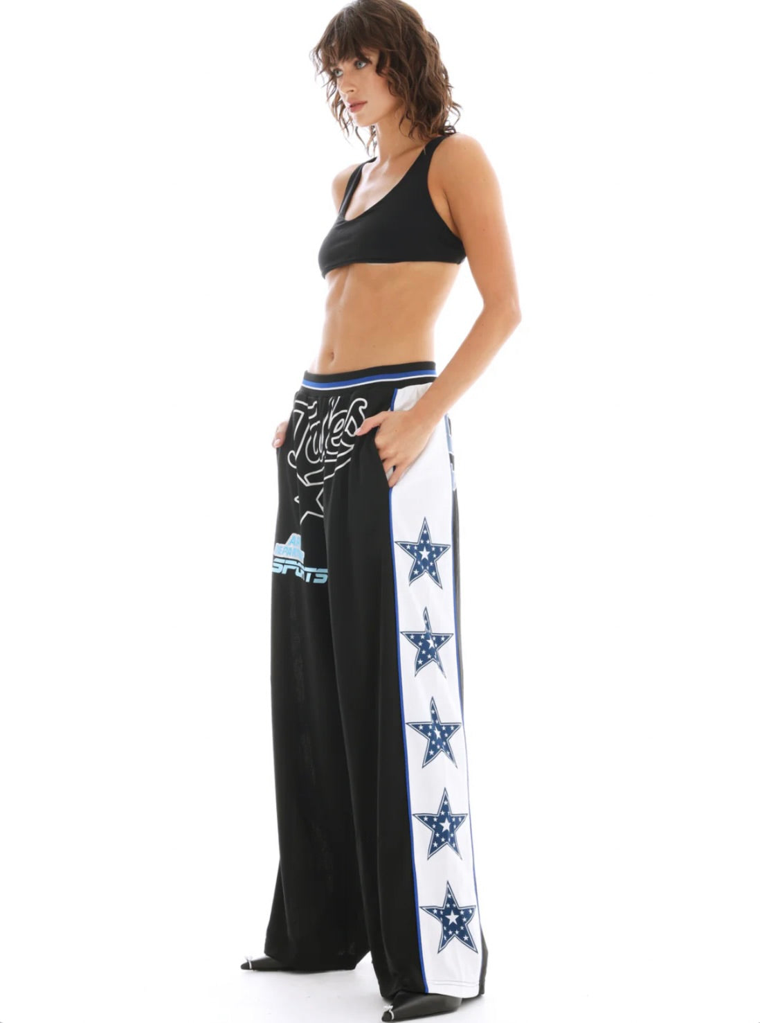 Tales Sports Star Track Pants by Sierra Deene