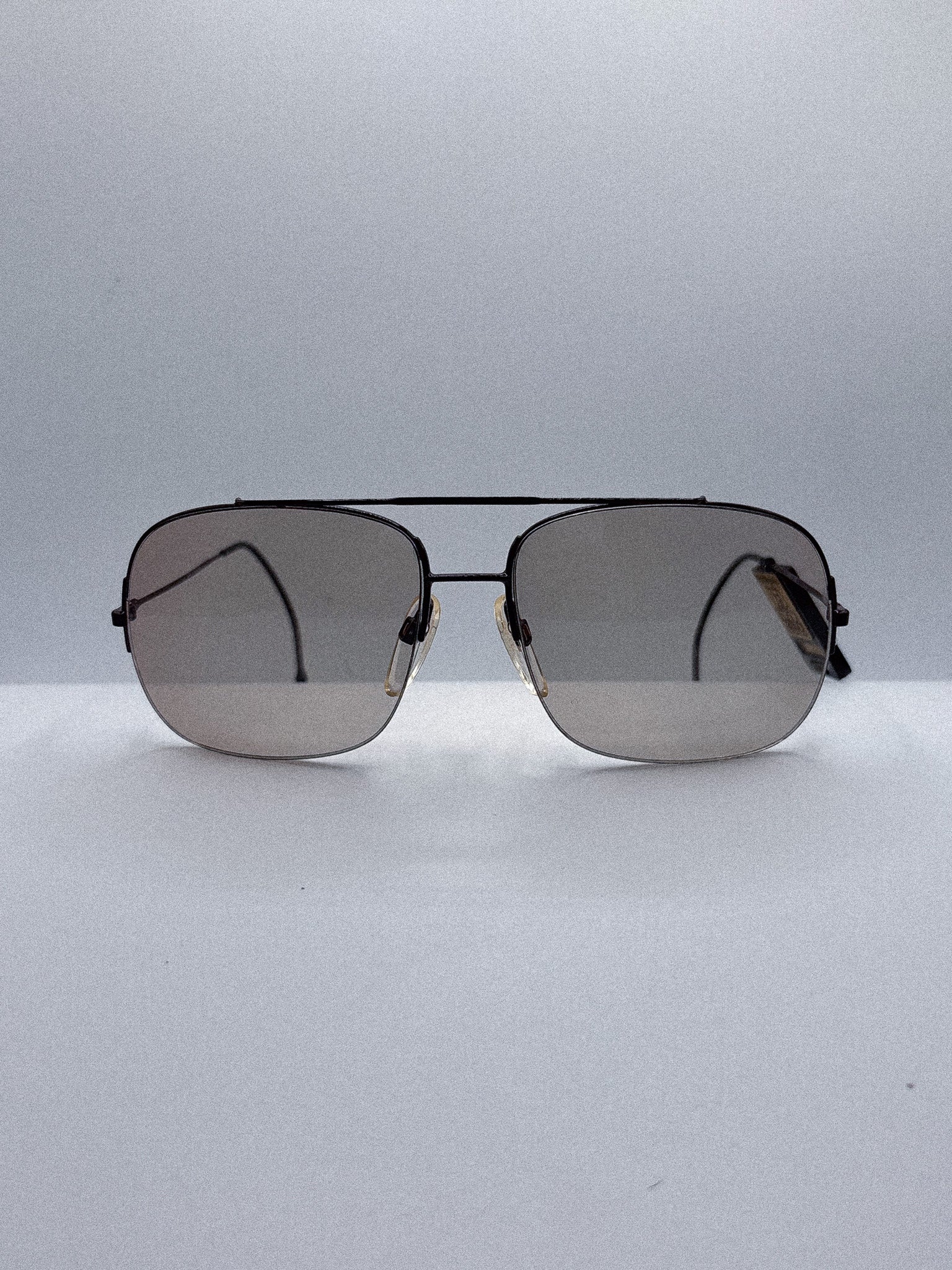 Smoke Aviator | 1980s Safilo Sunglasses by AZYR Specs