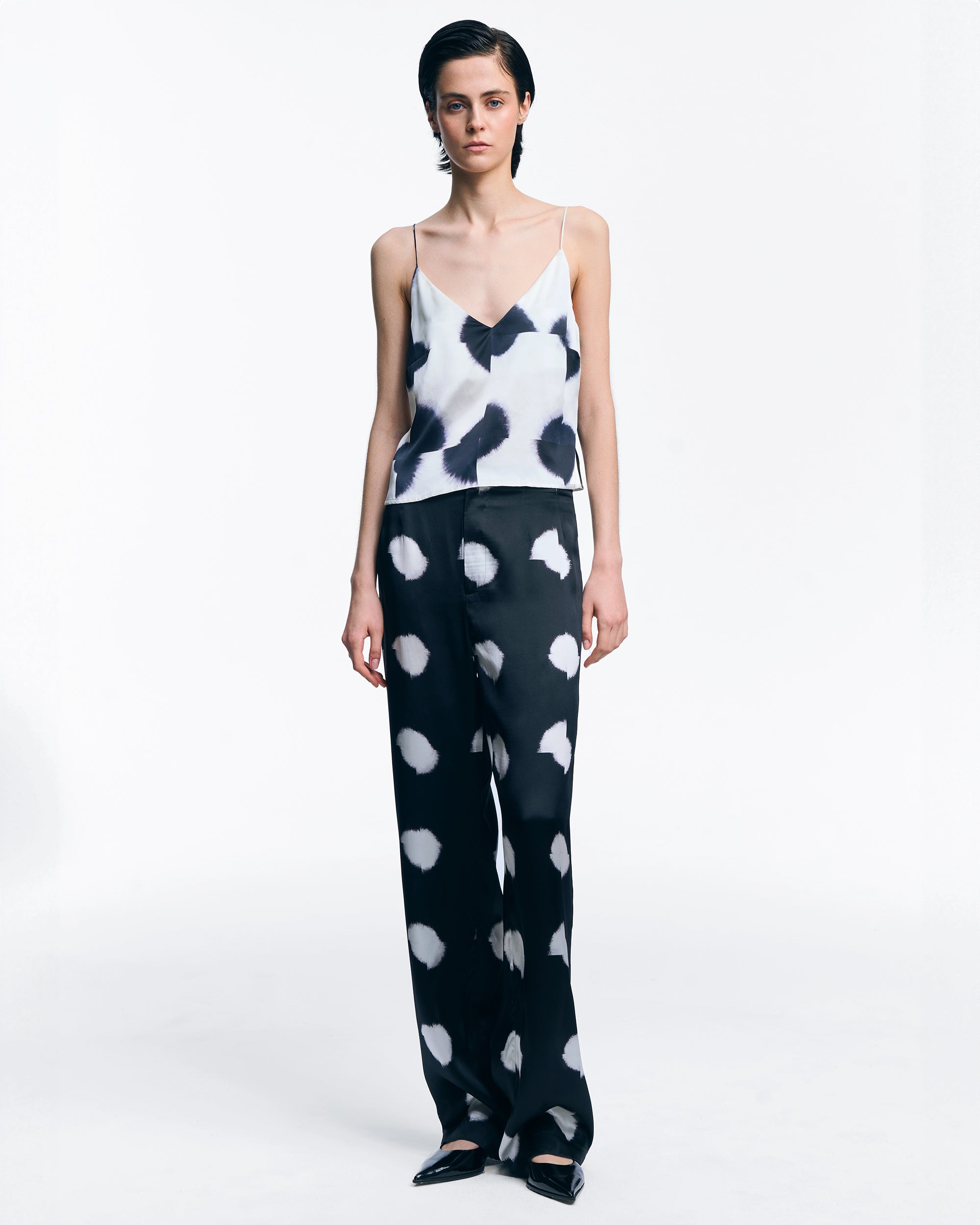 Kiki silk top by Further Review