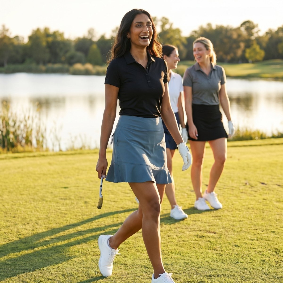 The 18 Inch Skirt by Putter Girl