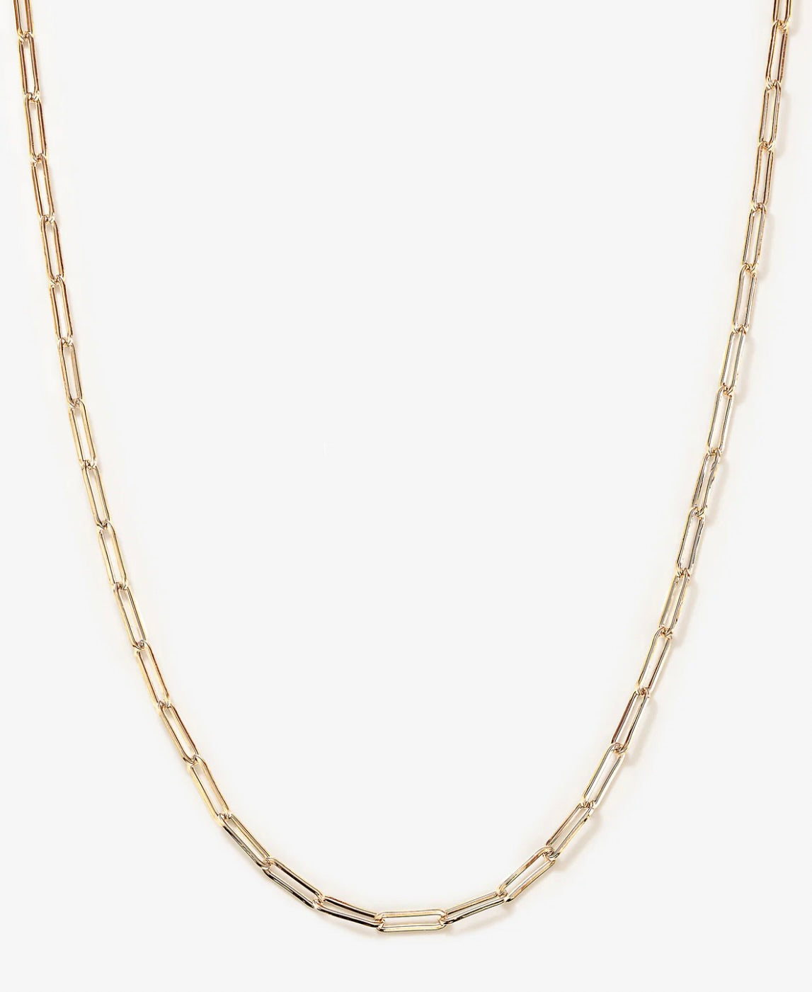 Melinda Maria Baby Samantha Chain Necklace by Sierra Deene