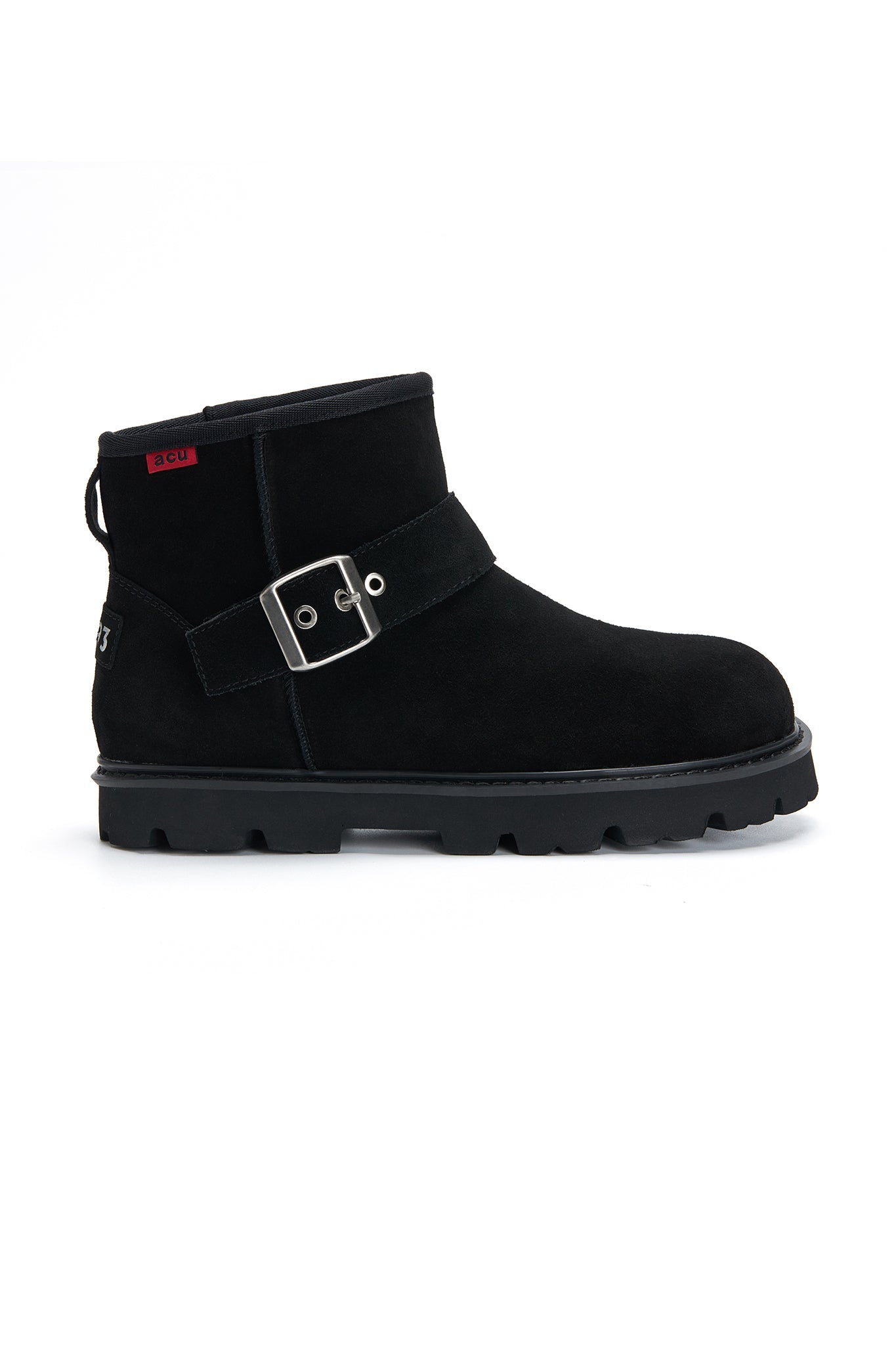 93 BOOTS BLACK by Acupuncture1993