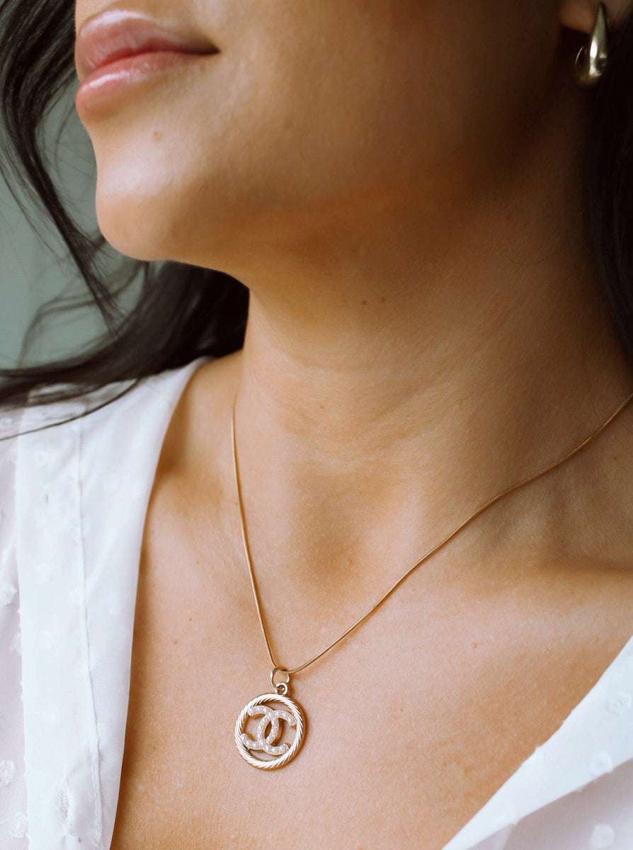 ADELINE NECKLACE by RAËLIV
