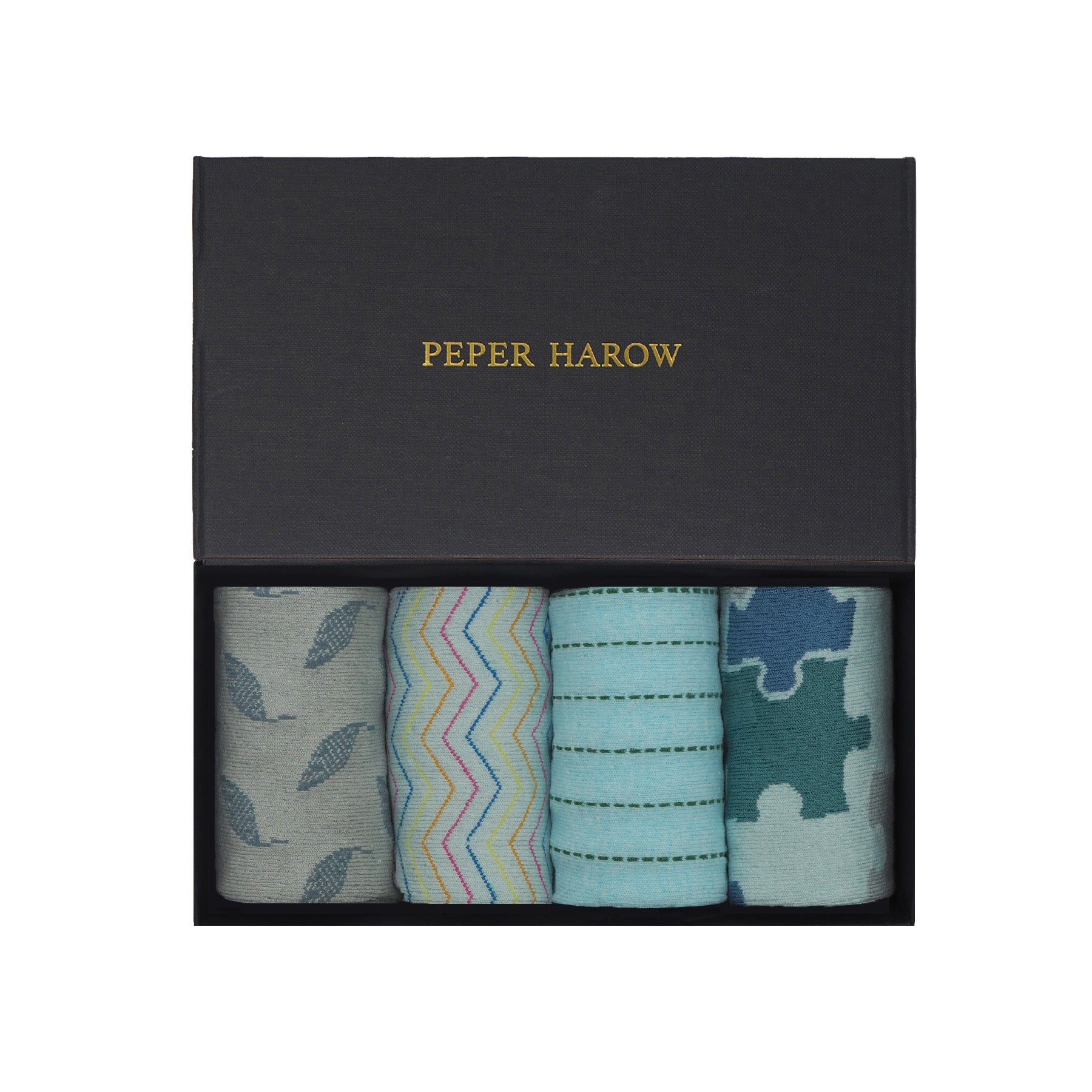 Mint Ladies Gift Box by Peper Harow