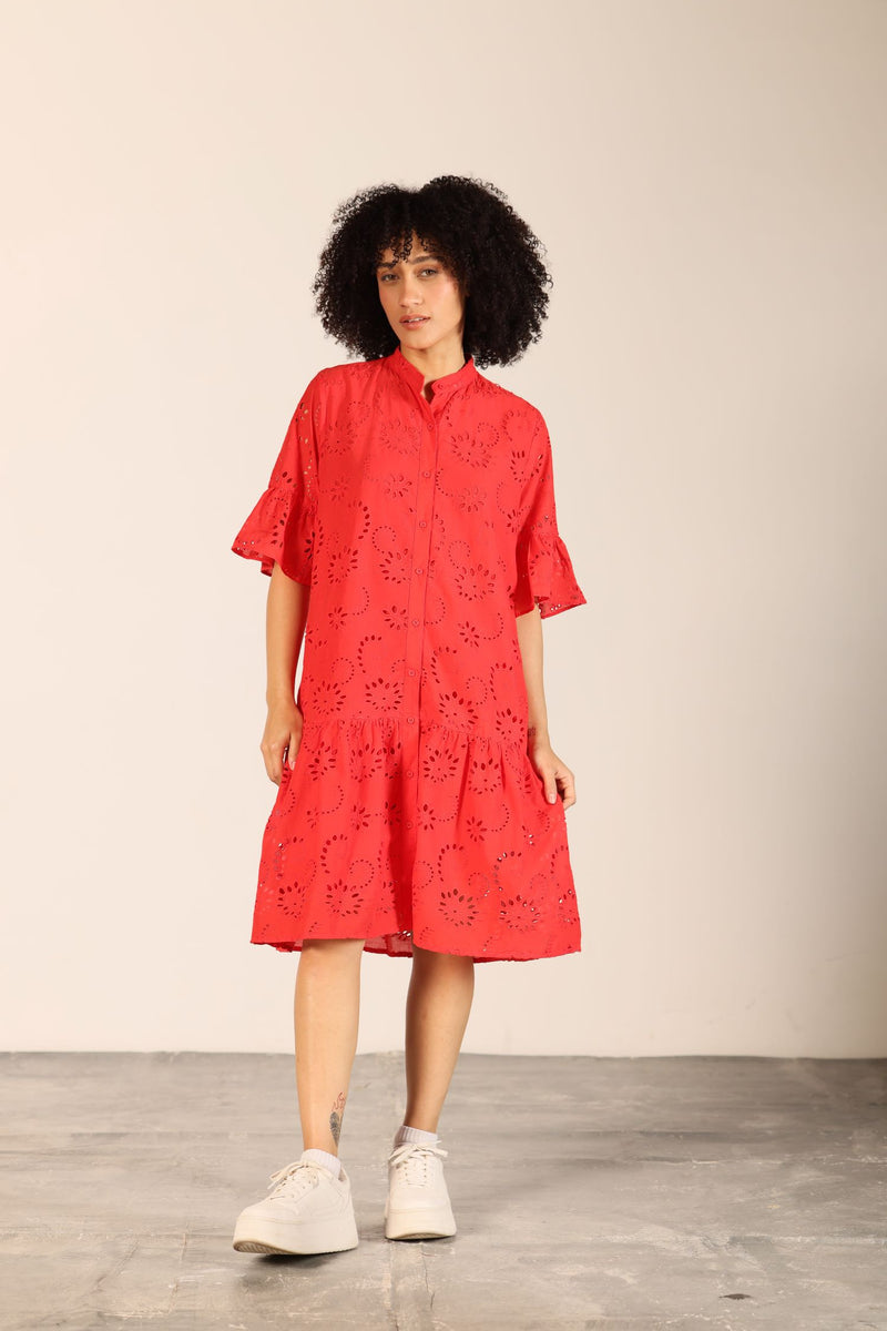 CHILLI ZURI DRESS by Maude Vivante