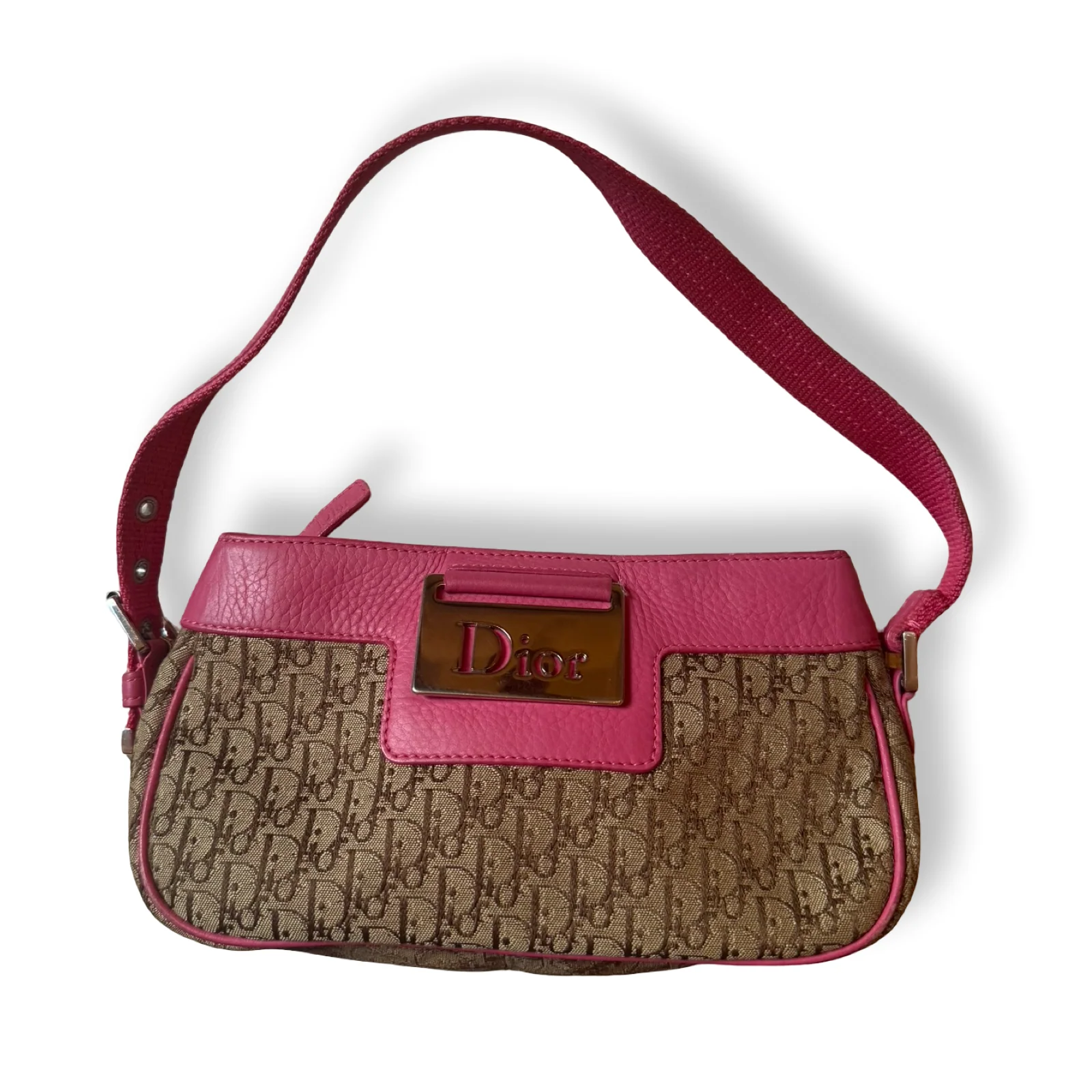 Dior Vintage Trotter Street Chic by The Vintage New Yorker