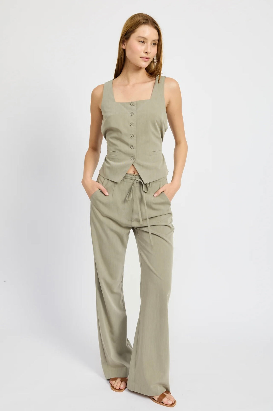 Roan Trouser by Sierra Deene