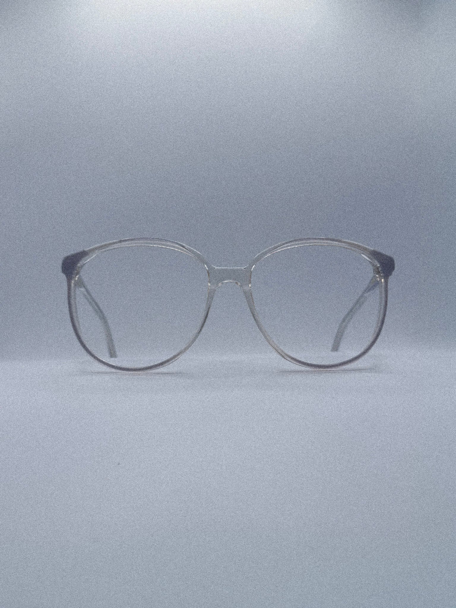 1980s Blush Cloud Eyeglasses Frame | Blush by AZYR Specs