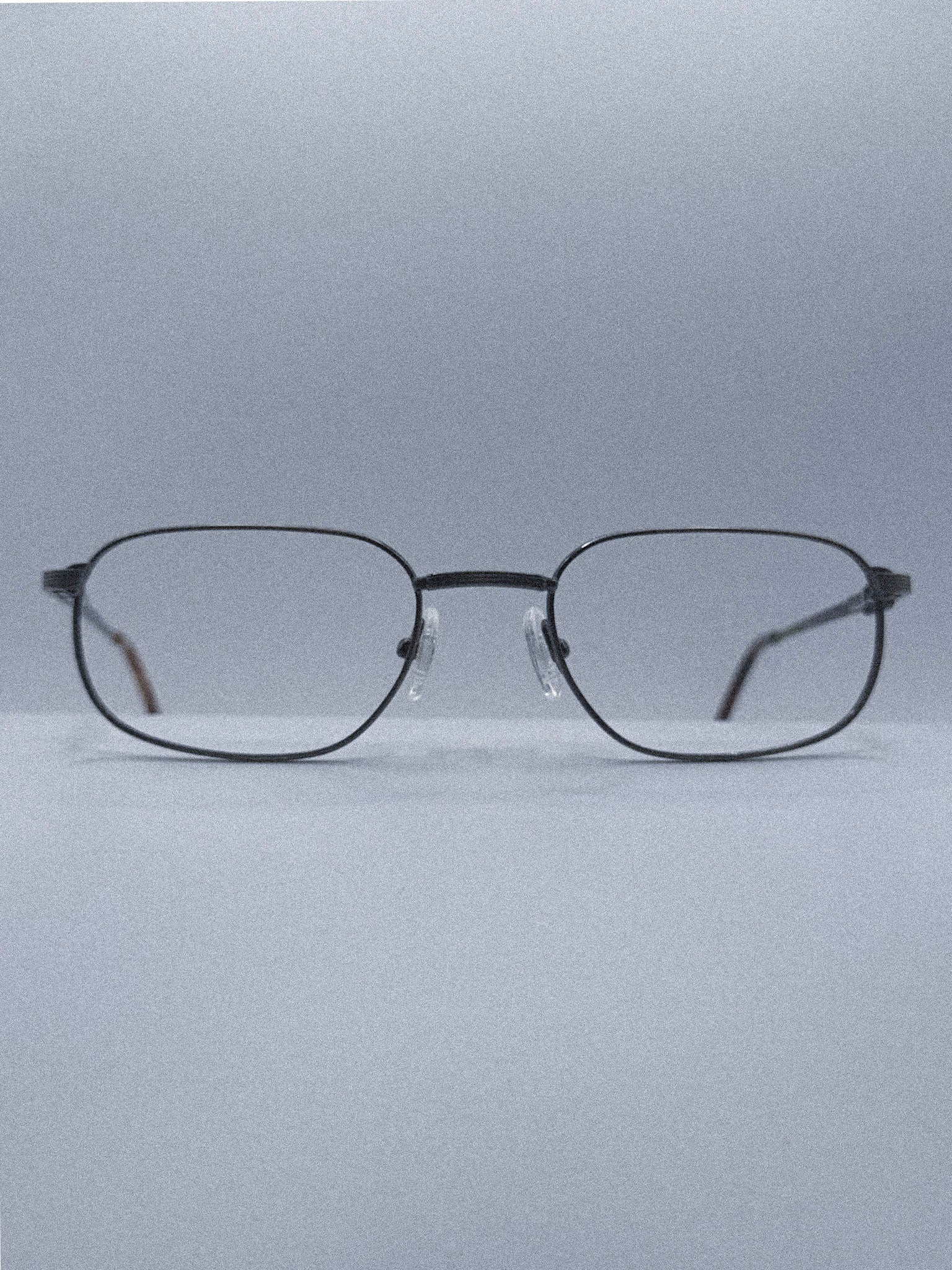 Riad | 1980s Unknown Eyeglasses Frame by AZYR Specs