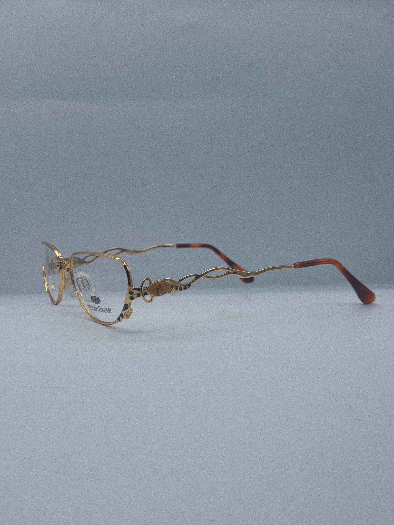 Jewels | 1980s Vittorio Foscari Frames by AZYR Specs