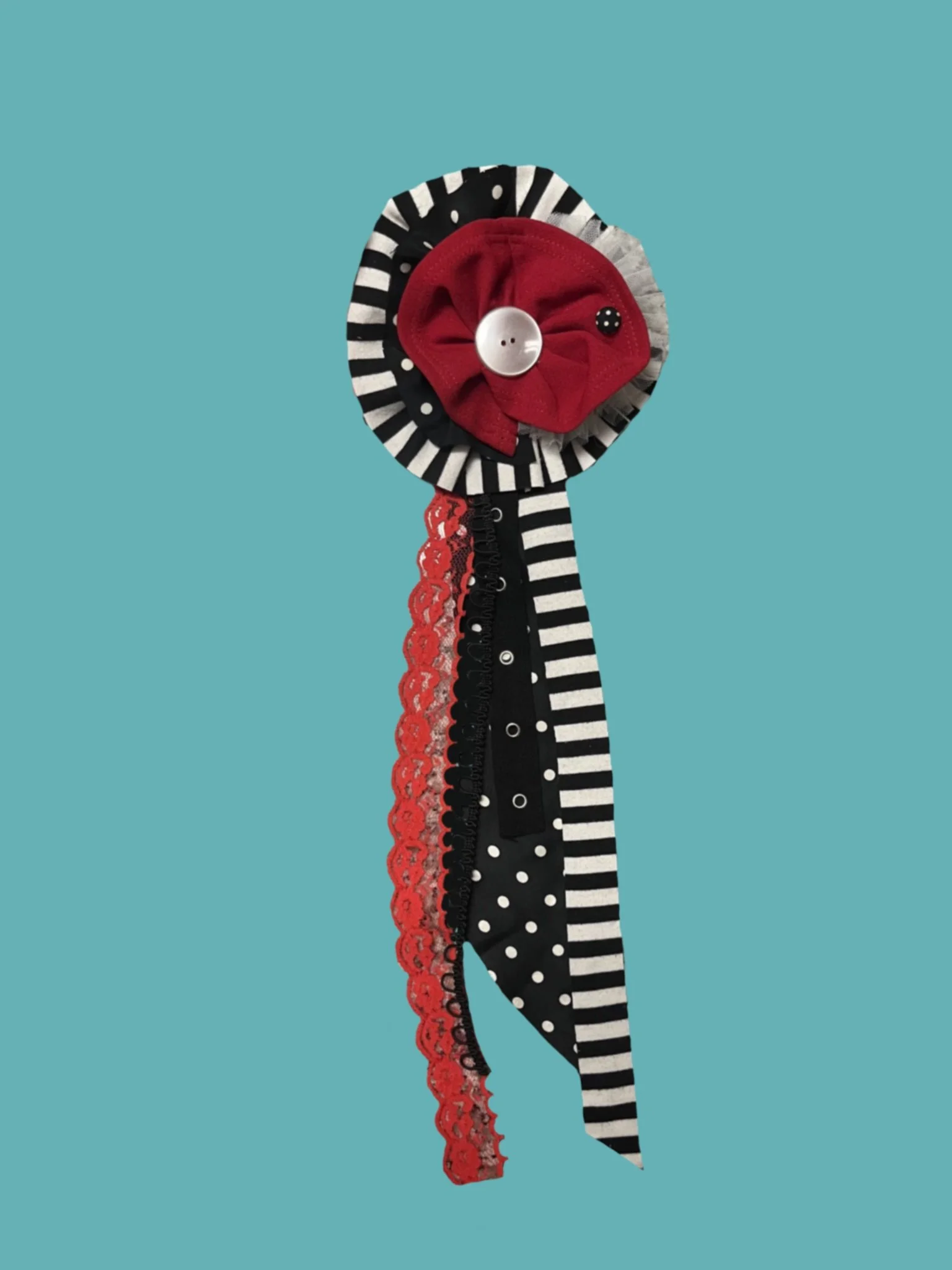Lady bug rosette by Luvsav