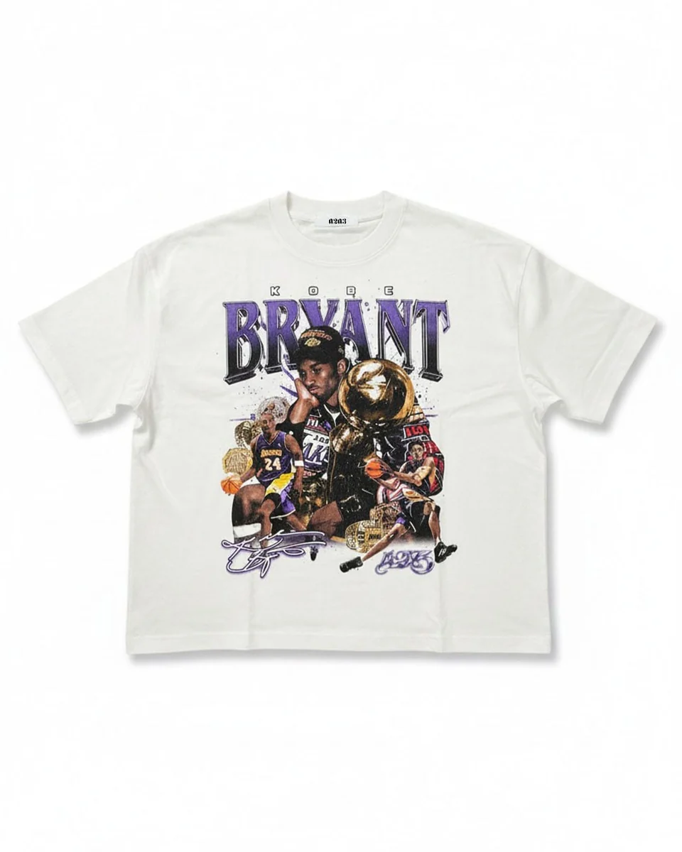 Kobe 'Mamba' Tee V.3 by A2A3