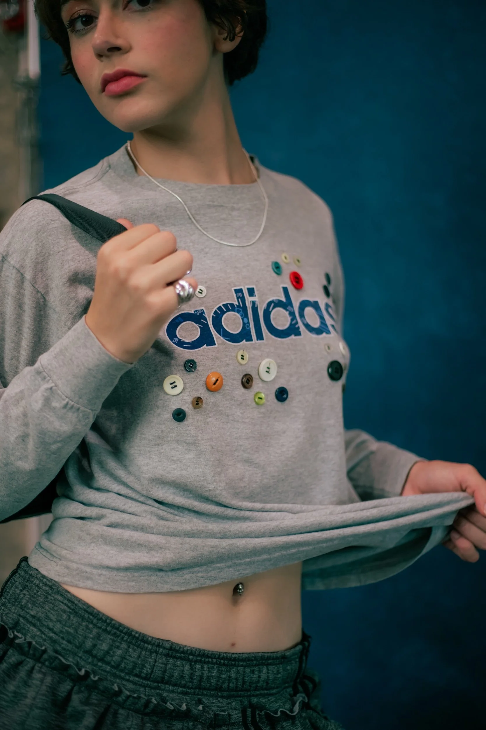 Button long sleeve by Luvsav